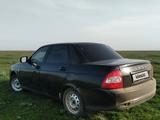 ВАЗ (Lada) Priora 2170 2008 года за 1 100 000 тг. в Уральск – фото 5