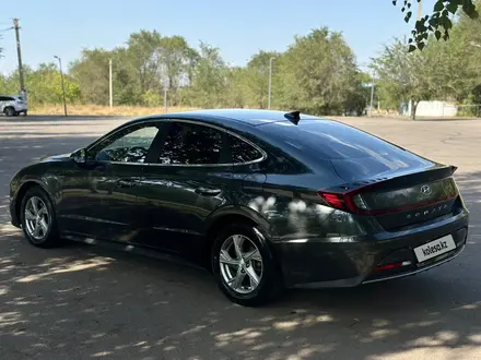 Hyundai Sonata 2019 года за 9 900 000 тг. в Алматы – фото 4