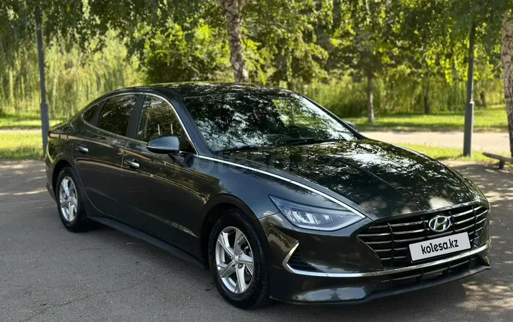 Hyundai Sonata 2019 годаүшін9 900 000 тг. в Алматы