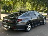 Hyundai Sonata 2019 годаүшін9 900 000 тг. в Алматы – фото 2