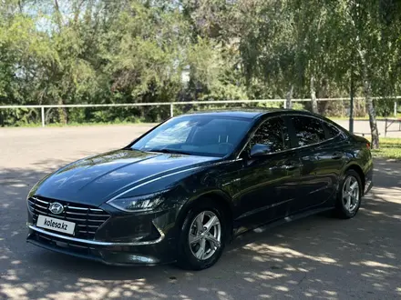 Hyundai Sonata 2019 года за 9 900 000 тг. в Алматы – фото 5