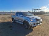 Toyota Hilux 2014 годаүшін13 000 000 тг. в Актобе – фото 2