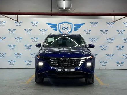 Hyundai Tucson 2022 года за 16 000 000 тг. в Алматы – фото 2