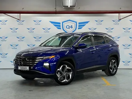 Hyundai Tucson 2022 года за 16 000 000 тг. в Алматы