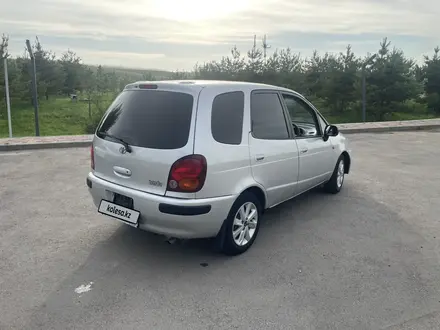 Toyota Spacio 1997 года за 2 500 000 тг. в Алматы – фото 4