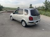 Toyota Spacio 1997 годаүшін2 500 000 тг. в Алматы – фото 3