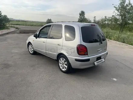 Toyota Spacio 1997 года за 2 500 000 тг. в Алматы – фото 3