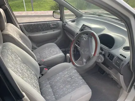 Toyota Spacio 1997 года за 2 500 000 тг. в Алматы – фото 5