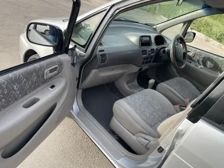 Toyota Spacio 1997 года за 2 500 000 тг. в Алматы – фото 7