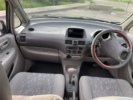 Toyota Spacio 1997 года за 2 500 000 тг. в Алматы – фото 10