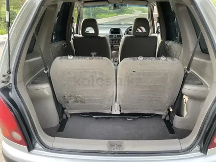 Toyota Spacio 1997 года за 2 500 000 тг. в Алматы – фото 11
