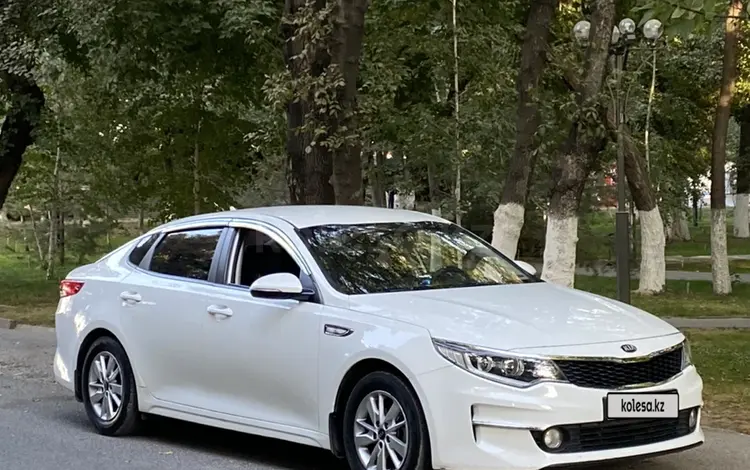 Kia K5 2017 года за 8 100 000 тг. в Шымкент