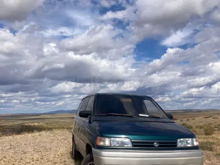 Mazda MPV 1995 года за 2 500 000 тг. в Балхаш