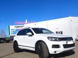 Volkswagen Touareg 2014 годаүшін15 500 000 тг. в Петропавловск – фото 2