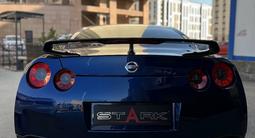 Nissan GT-R 2013 года за 54 900 000 тг. в Астана – фото 4