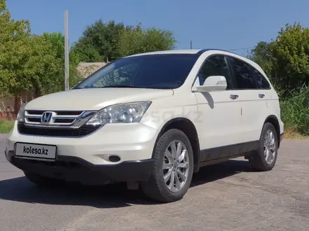 Honda CR-V 2012 года за 8 500 000 тг. в Шымкент – фото 3