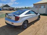 Toyota Celica 2000 года за 1 900 000 тг. в Курчатов – фото 5