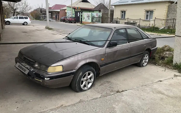 Mazda 626 1989 годаүшін350 000 тг. в Шымкент