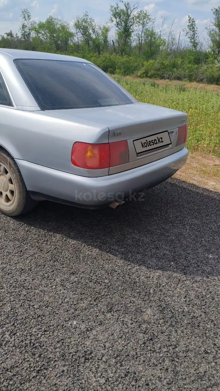 Audi A6, 1996