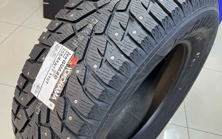 Yokohama 2026 Ice Guard IG55 265/65R17 116T за 67 000 тг. в Алматы