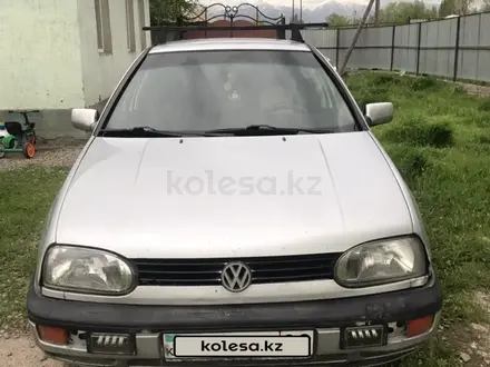 Volkswagen Golf 1992 годаүшін1 100 000 тг. в Тараз