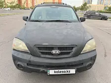 Kia Sorento, 2004