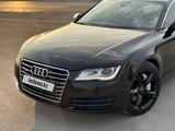 Audi A7 2010 года за 12 500 000 тг. в Алматы – фото 4