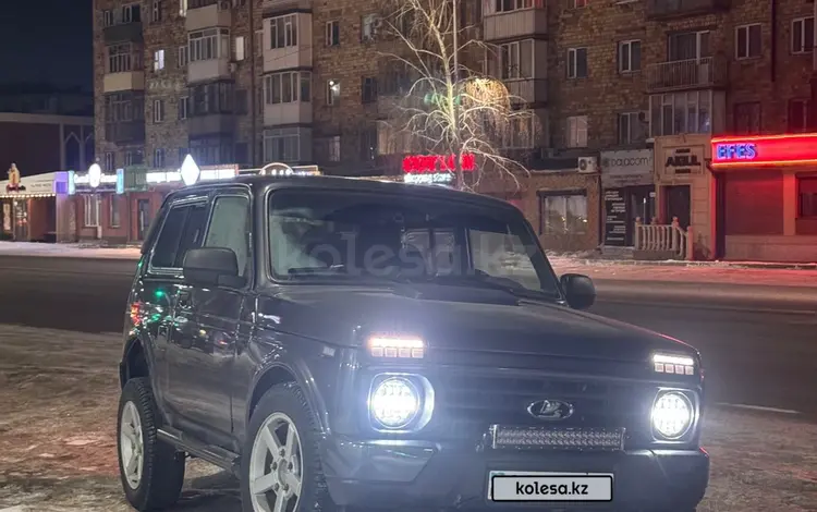 ВАЗ (Lada) Lada 2121 2018 года за 3 750 000 тг. в Астана