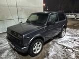 ВАЗ (Lada) Lada 2121 2018 годаүшін3 750 000 тг. в Астана – фото 2