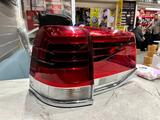 Toyota Land Cruiser 200 2016-2022 Фонари красные на багаж крыло за 30 000 тг. в Алматы – фото 2