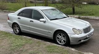 Mercedes-Benz C 180 2000 года за 2 490 000 тг. в Караганда