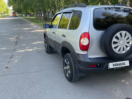 Chevrolet Niva 2015 года за 3 300 000 тг. в Павлодар – фото 5