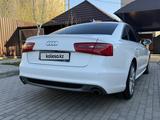 Audi A6 2011 годаfor8 800 000 тг. в Караганда – фото 2