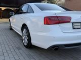 Audi A6 2011 годаfor8 800 000 тг. в Караганда – фото 3
