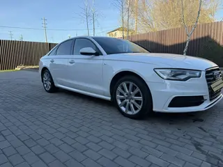 Audi A6, 2011