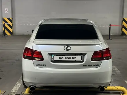 Lexus GS 300 2006 года за 7 699 999 тг. в Алматы – фото 3