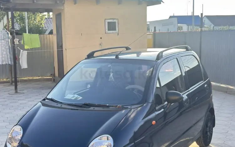 Daewoo Matiz 2007 года за 1 750 000 тг. в Атырау