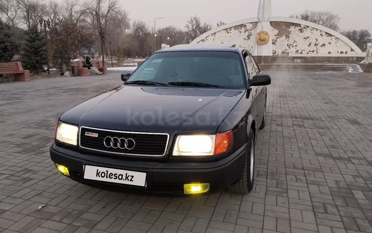 Audi 100 1992 годаүшін2 200 000 тг. в Жаркент