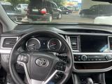 Toyota Highlander 2014 годаүшін15 200 000 тг. в Алматы – фото 3
