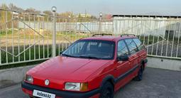 Volkswagen Passat 1989 года за 900 000 тг. в Алматы – фото 3