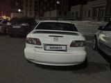 Mazda 6 2005 года за 2 000 000 тг. в Астана – фото 3