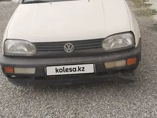Volkswagen Golf, 1993