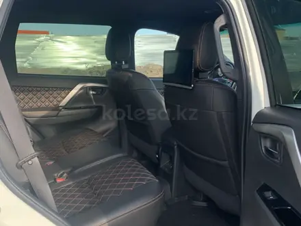 Mitsubishi Montero Sport 2022 года за 19 500 000 тг. в Атырау – фото 13