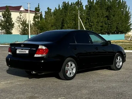 Toyota Camry 2005 года за 4 700 000 тг. в Актобе – фото 3