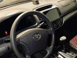 Toyota Camry 2005 годаfor4 700 000 тг. в Актобе – фото 5