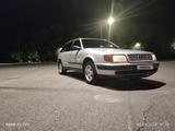 Audi 100 1991 года за 2 300 000 тг. в Талдыкорган – фото 3
