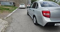 ВАЗ (Lada) Granta 2190 2014 годаүшін2 400 000 тг. в Темиртау – фото 3