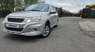 ВАЗ (Lada) Granta 2190 2014 года за 2 400 000 тг. в Темиртау
