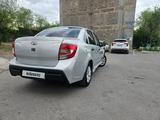 ВАЗ (Lada) Granta 2190 2014 годаүшін2 400 000 тг. в Темиртау – фото 4
