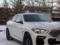 BMW X6 2021 года за 39 500 000 тг. в Алматы – фото 2